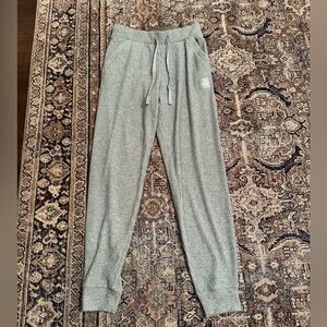 ALO NWOT Muse sweatpants size small heather grey NEVER worn